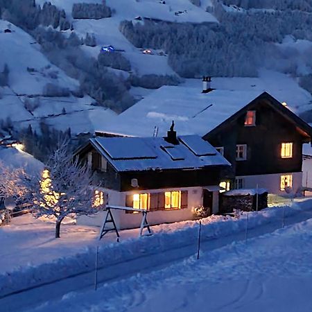 Ferienhaus Vakanz Raggal Exteriör bild