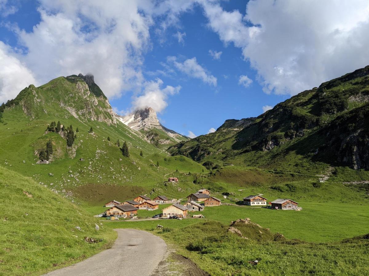 Ferienhaus Vakanz Raggal Exteriör bild