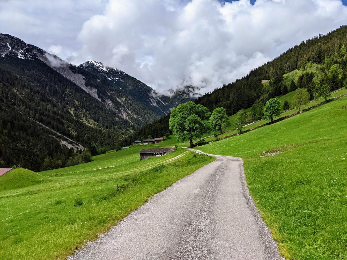 Ferienhaus Vakanz Raggal Exteriör bild