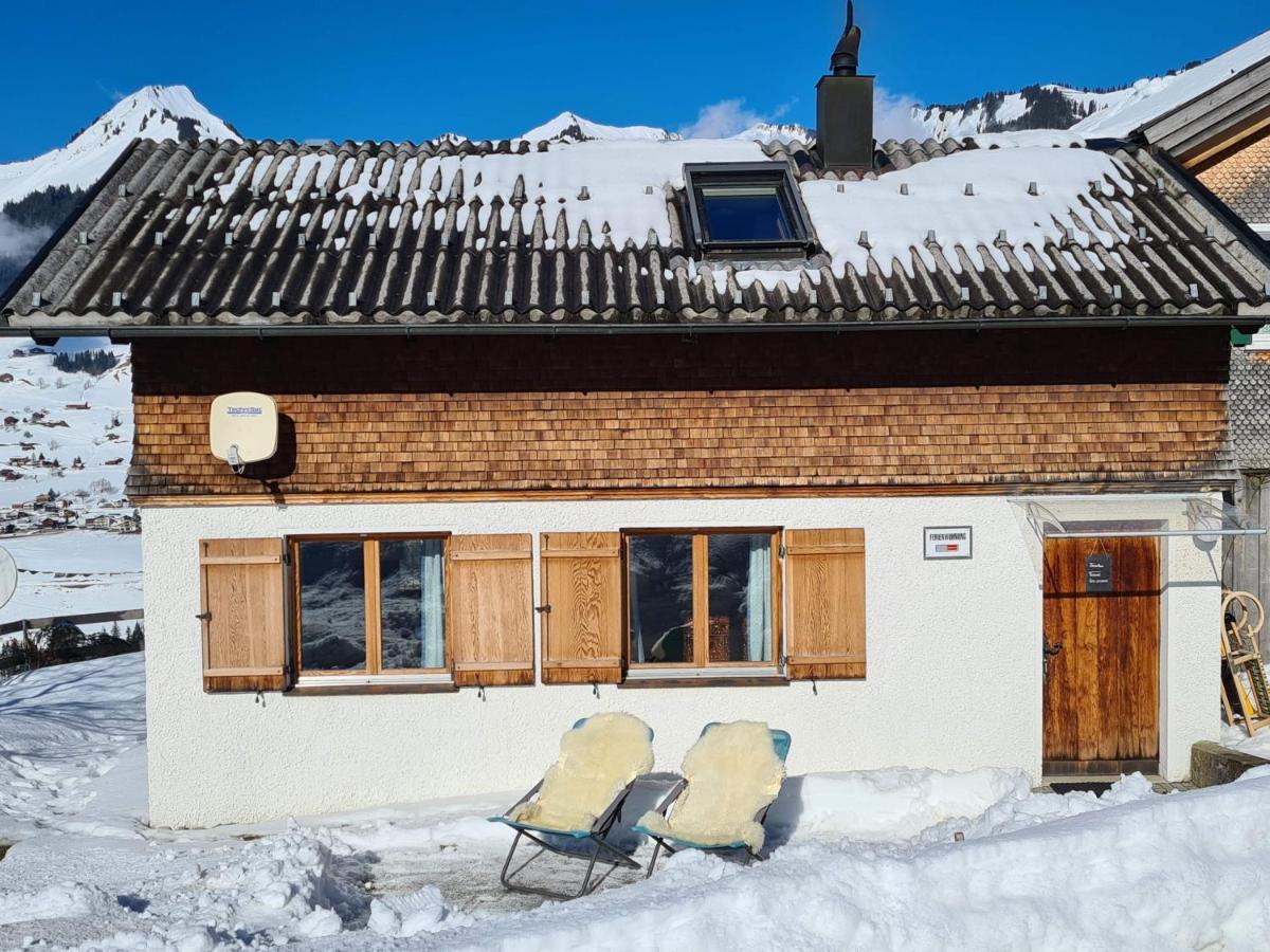 Ferienhaus Vakanz Raggal Exteriör bild