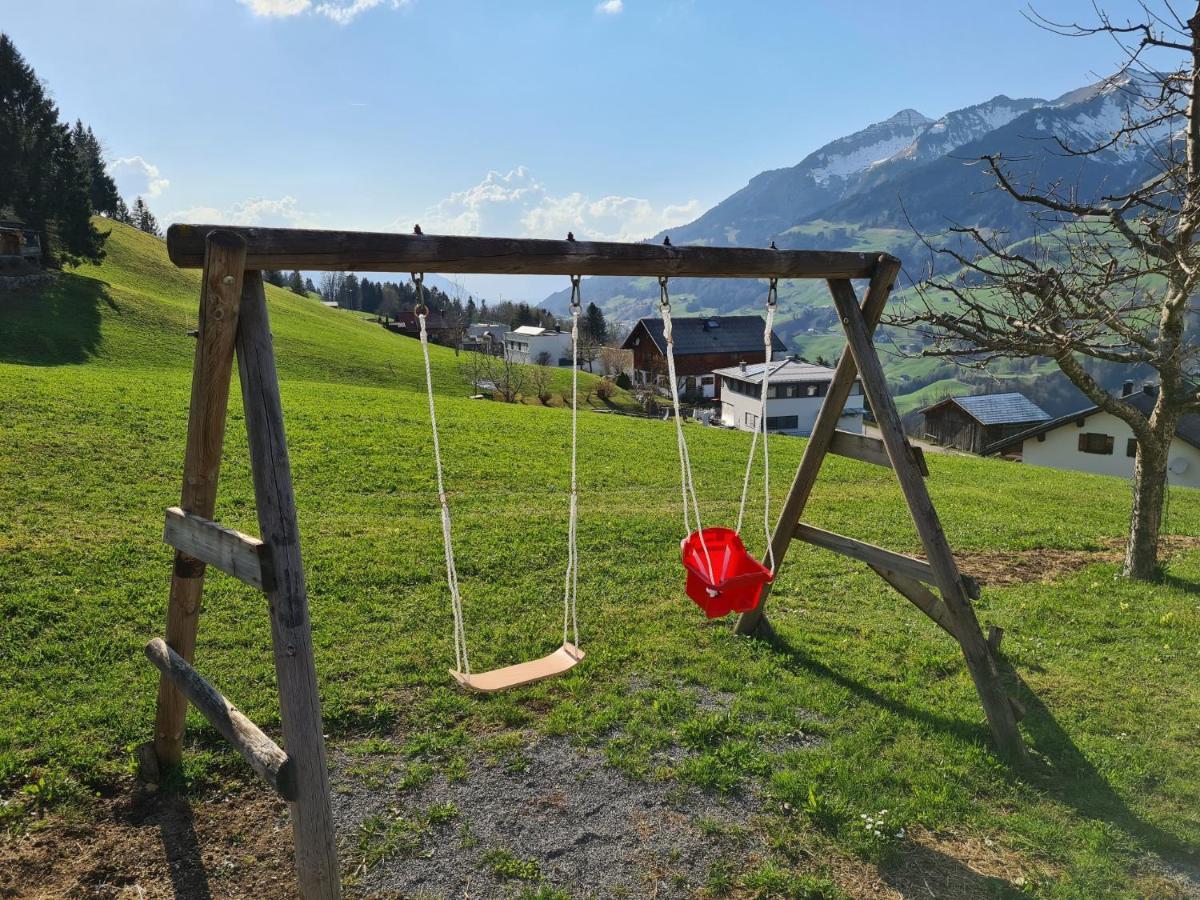 Ferienhaus Vakanz Raggal Exteriör bild