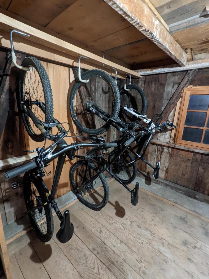 Ferienhaus Vakanz Raggal Exteriör bild