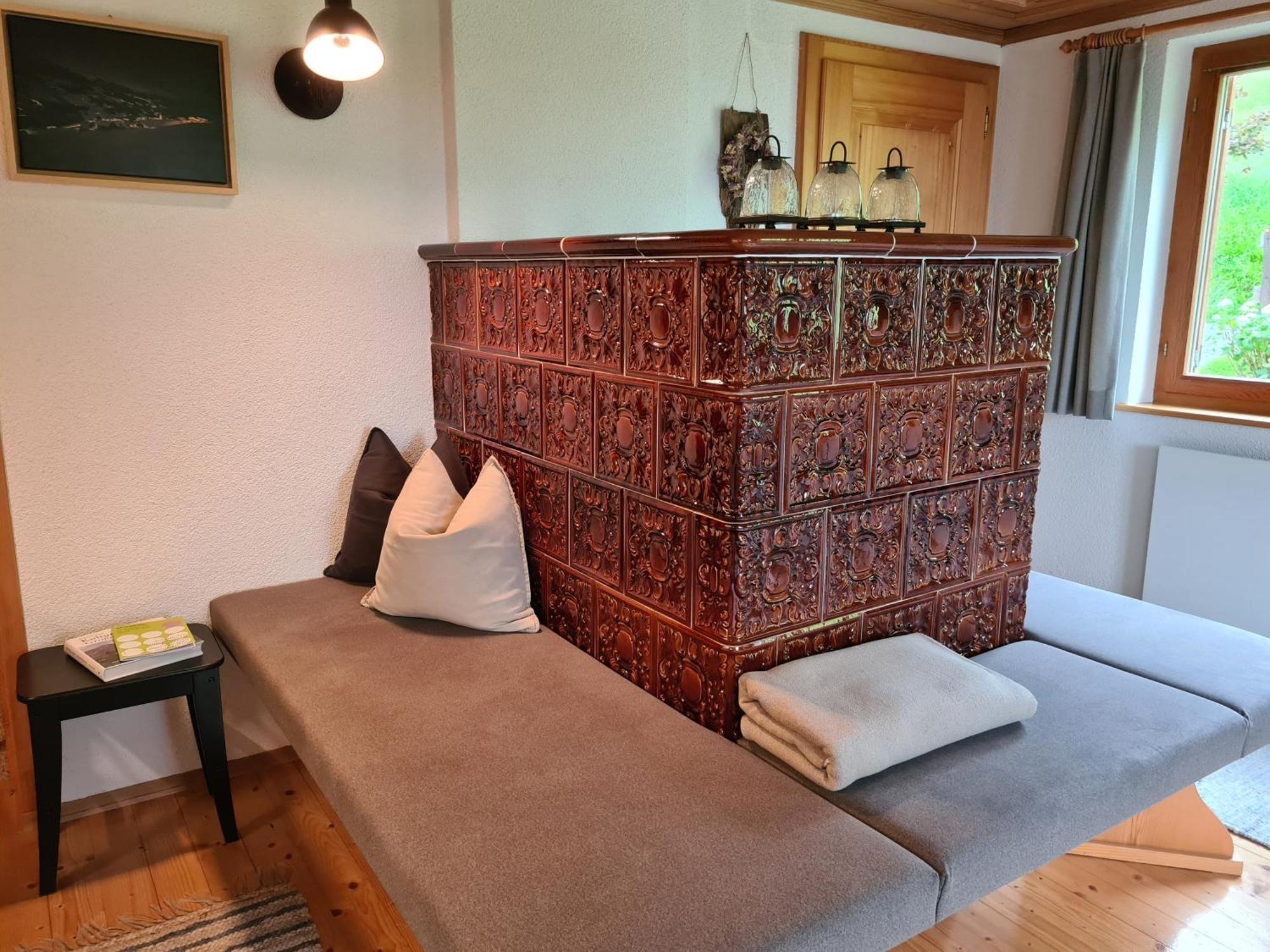 Ferienhaus Vakanz Raggal Exteriör bild