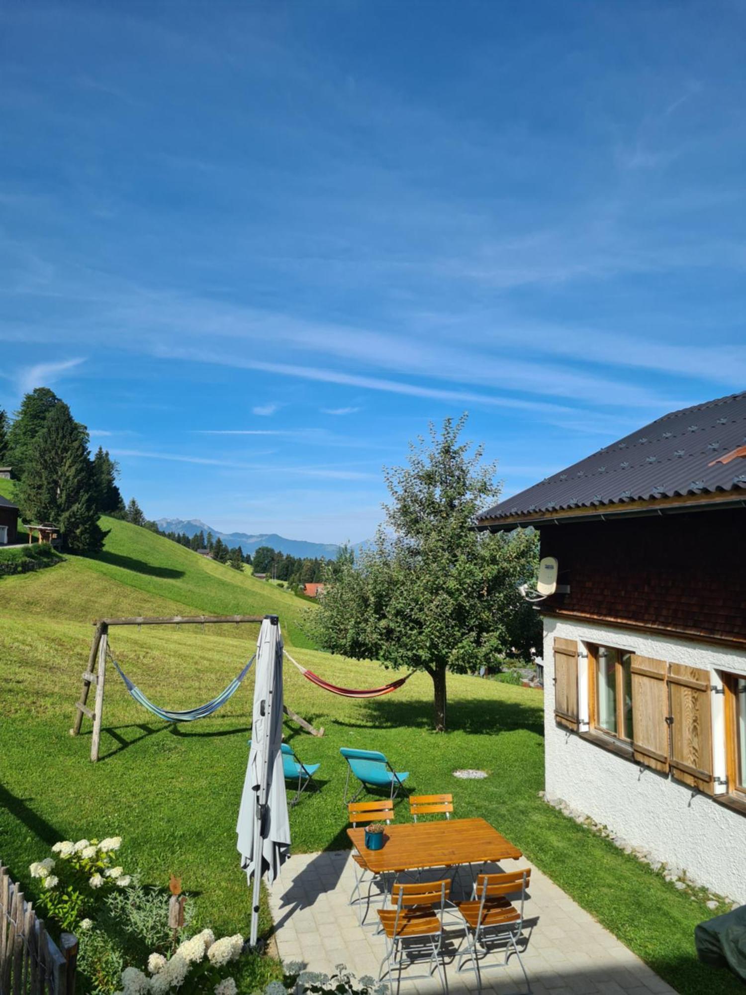 Ferienhaus Vakanz Raggal Exteriör bild